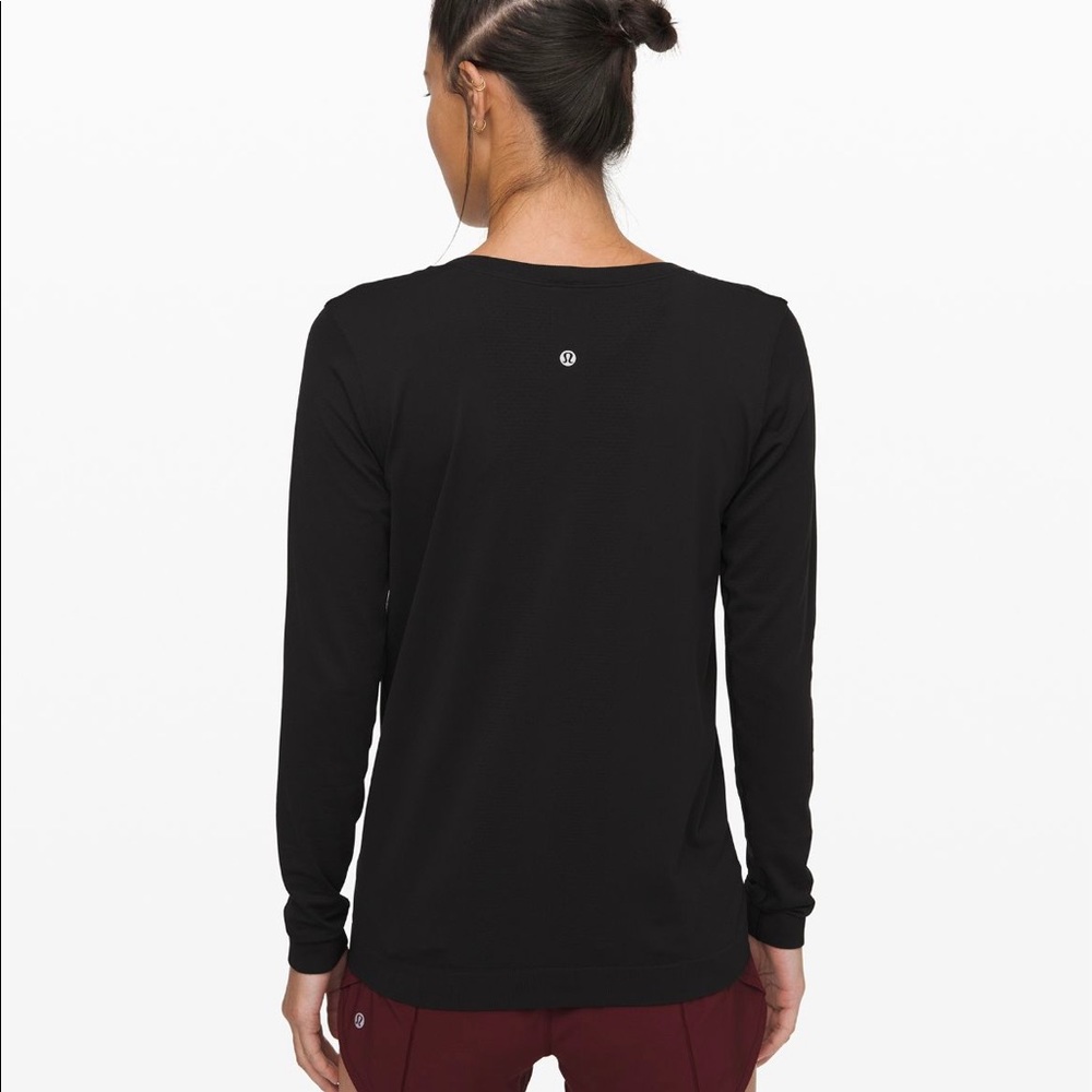 Lululemon Swiftly long-sleeve top